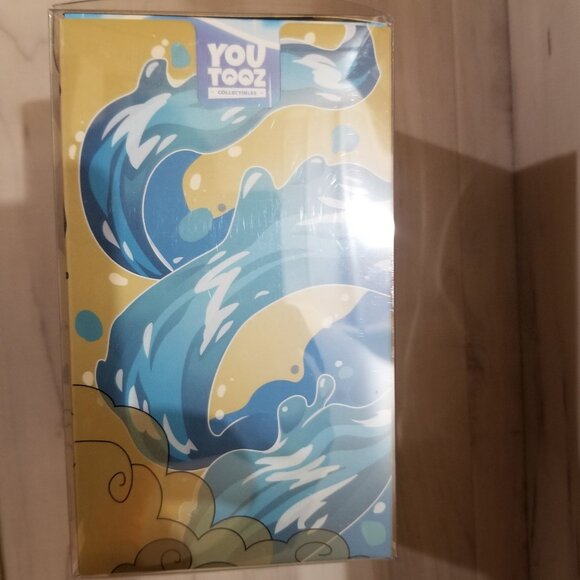 Youtooz Avatar State Aang 4.8" Vinyl Figure (Avatar The Last Airbender) LIMITED - Picture 8 of 12